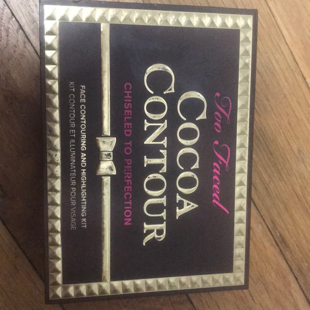 Too Faced Cocoa Contour